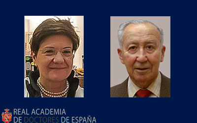 Dra. D.ª Blanca Castilla de Cortázar y Dr. D. Eugenio Prieto Pérez